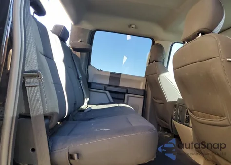 2019 Ford F150 Supercrew from USA, damaged, VIN 1FTEW1EP3KFA05791